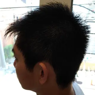 ショート メンズ 山本 ひろ美のその他イメージ