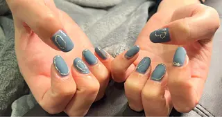 ネイル Gatto所属・Gatto(ガット) ヤマモトのネイルデザイン