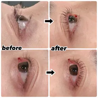 マツエク・マツパ Total  Salon Mikazuki所属・Mikazuki オーナーTeradaのマツエク・マツパデザイン