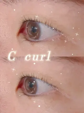 マツエク・マツパ Misaki cのマツエク・マツパデザイン