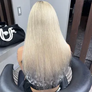 ロング ブリーチ・エクステ 🎀メイのヘアスタイル
