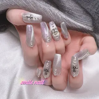 ネイル smile nailのネイルデザイン