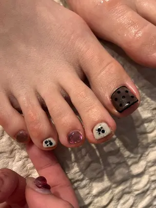 ネイル ネイルサロンBIENE所属・相澤 理蘭のネイルデザイン