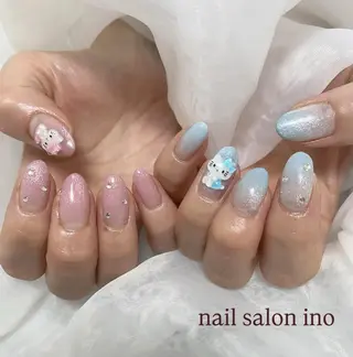 ネイル ino(リノ) mamiのネイルデザイン