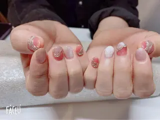 ネイル Jasmine nailsalon所属・ジャスミン ネイルサロンのネイルデザイン