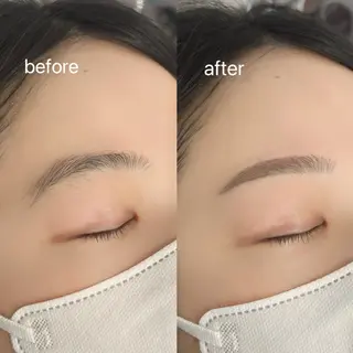 アイブロウ H eyelash/ 吉祥寺/ミキのマツエク・マツパデザイン