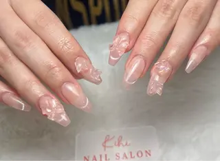 ネイル 清水 ユナのネイルデザイン