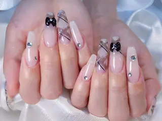 ネイル ラッキーネイルサロン 西川口東口店のネイルデザイン