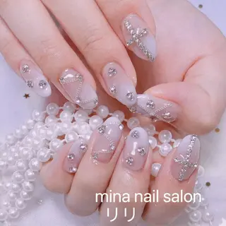 ネイル 美奈🎀 ミナ🎀のネイルデザイン
