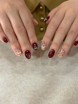 ネイル tsukasa nail+plusのネイルデザイン