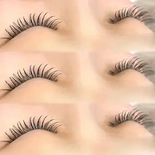 マツエク・マツパ 名駅 eyelist 🤍 kanaのマツエク・マツパデザイン