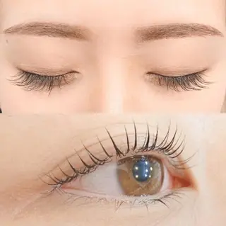 アイブロウ Bianca わたなべのマツエク・マツパデザイン