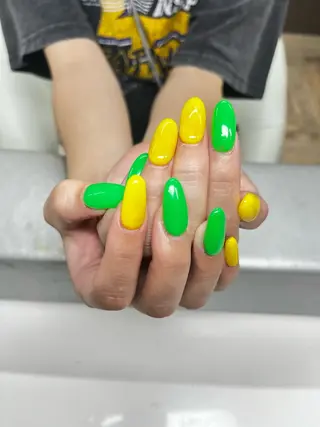 ネイル Pilina所属・Pilina 長岡のマツエク・マツパデザイン