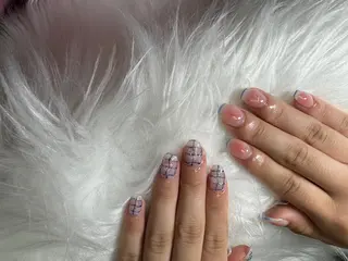 ネイル AZU nailのネイルデザイン