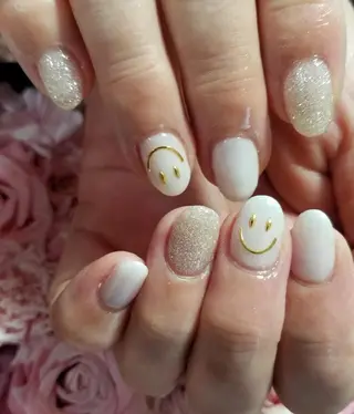 ネイル Laule’a 昭島店のネイルデザイン