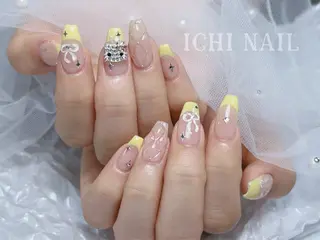 ネイル 🧚🏻‍♀️ NOHA🎀のネイルデザイン