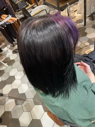 ショート 韓国ボブ/髪質改善 岩澤脩太のヘアスタイル