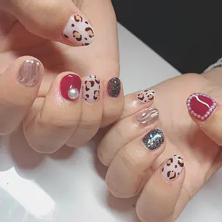 ネイル mao nailのネイルデザイン