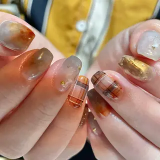 ネイル liberta リベルタのネイルデザイン