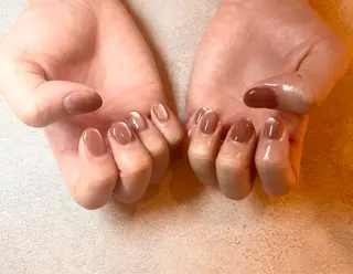 ネイル AT.1011(アトリエテンイレブン)所属・AT.1011 (ハルカ)のネイルデザイン