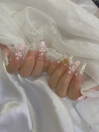 ネイル shareplus honmachi所属・Lim nail🤍 Ayaのネイルデザイン