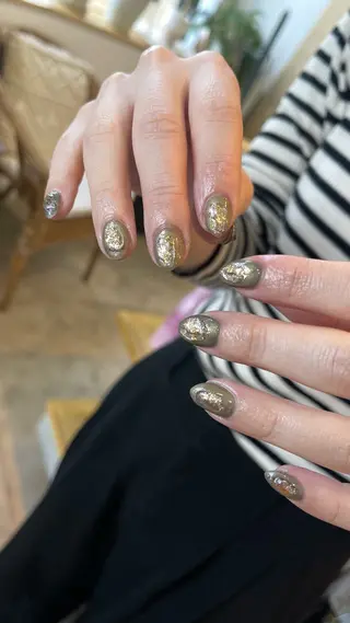 ネイル nailscue hinonのネイルデザイン