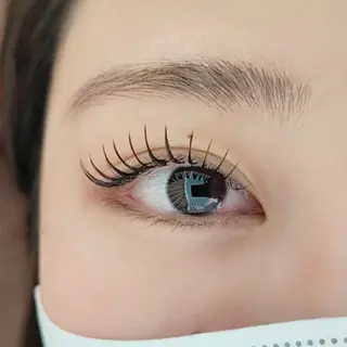 マツエク・マツパ Rainy みたけ店のマツエク・マツパデザイン