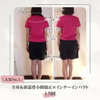 矢吹 莉菜のエステ・リラクイメージ