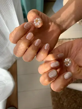 ネイル SHIKI ネイルサロンのエステ・リラクイメージ