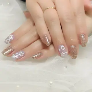 ネイル ANNE綾瀬店 eriのネイルデザイン