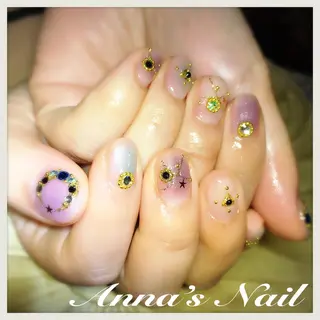 ネイル Anna’s Nail所属・清口 杏奈のネイルデザイン