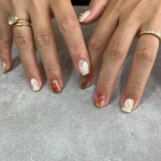 ネイル Koa nails.のネイルデザイン