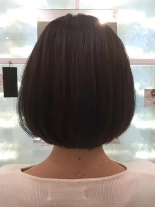 ショート 渡邉 ケイジのヘアスタイル