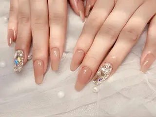 ネイル リン リンのネイルデザイン