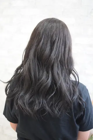 セミロング GATE.所属・GATE. staffのヘアスタイル