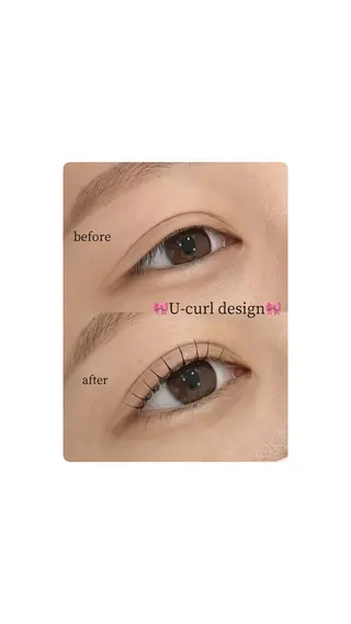 マツエク・マツパ Tia熊谷店🎀 美桜のマツエク・マツパデザイン