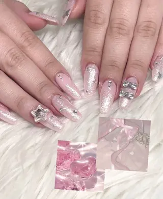 ネイル Bitty / natsumiのネイルデザイン