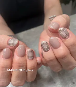 ネイル ma riのネイルデザイン
