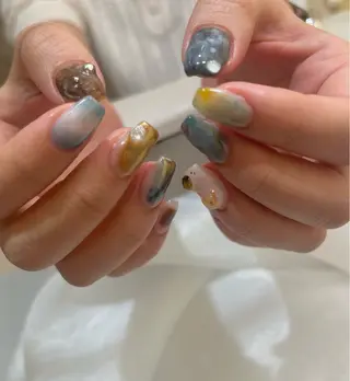 ネイル nail room.のネイルデザイン