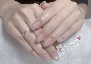 ネイル Ｕ·Mi nail salon所属・u・mi  上野御徒町パラジェルのネイルデザイン