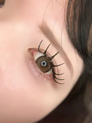 マツエク・マツパ LUNÉ ／ AMI  甲子園口のマツエク・マツパデザイン