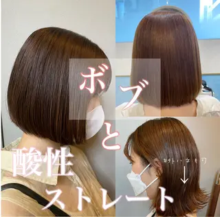 ミディアム Lond luce心斎橋【ロンドルーチェ】所属・❣️心斎橋髪質改善 鈴木佑弥❣️のヘアスタイル