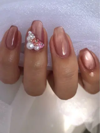 ネイル Komuro Erikaのネイルデザイン