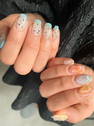 ネイル M Nailのネイルデザイン