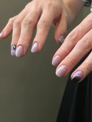 ネイル F room 表参道のネイルデザイン