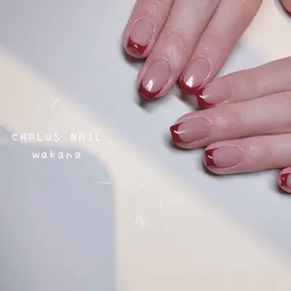 ネイル CAPLUSNAIL wakanaのネイルデザイン