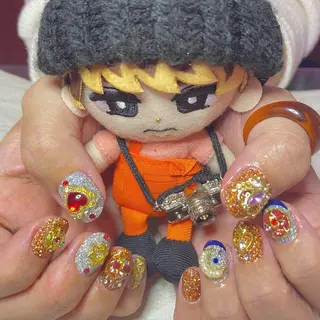 ネイル You＆I【ゆい】所属・You＆I ゆいのネイルデザイン