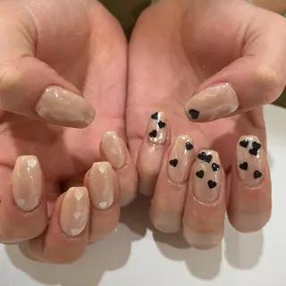 ネイル 🥀たなか れね🍋のマツエク・マツパデザイン