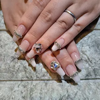 ネイル RounGe町田店 🧸大谷のネイルデザイン