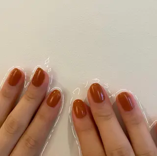 ネイル &. momoのネイルデザイン